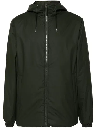 Rains `lohja` Jacket In Green