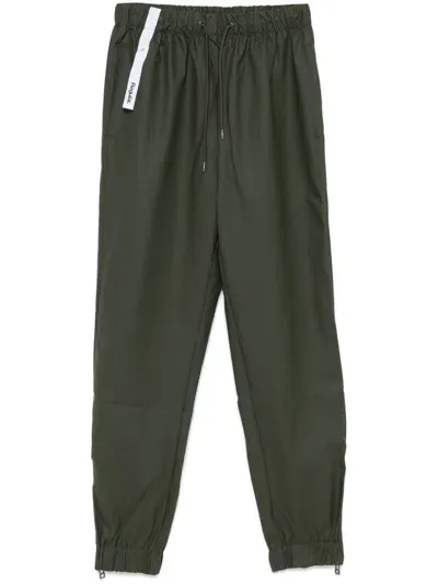 Rains Rain-proof Trousers In Green