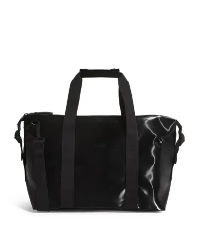 Rains Small Hilo Weekend Bag In Black