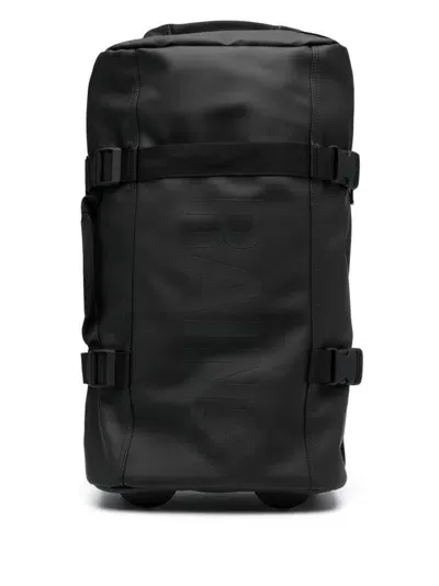 Rains Texel Cabin Bag In Black