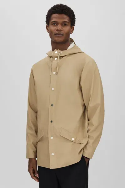 Rains Jacket  Men Color Sand