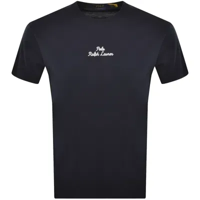 Ralph Lauren Classic Fit T Shirt Navy