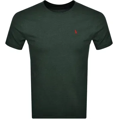 Ralph Lauren Crew Neck T Shirt Green