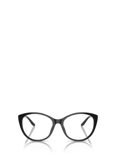 Ralph Lauren Eyeglasses In Black