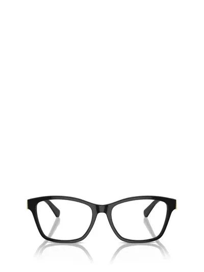 Ralph Lauren Eyeglasses In Black