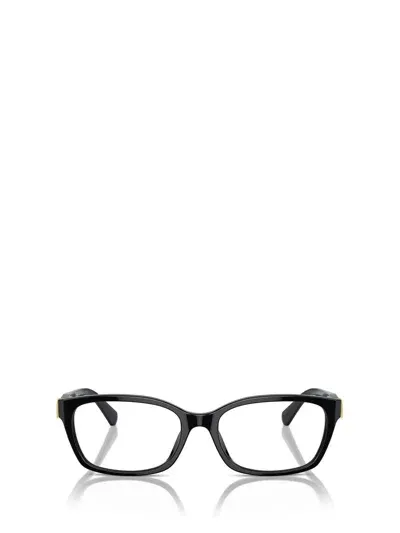 Ralph Lauren Eyeglasses In Black