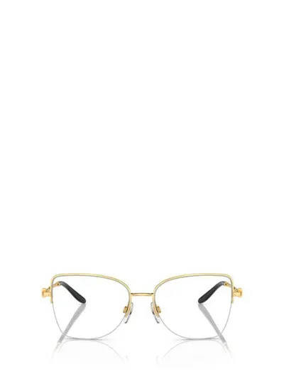 Ralph Lauren Eyeglasses In Gold