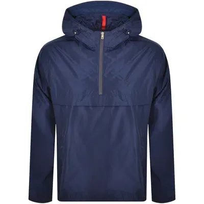 Ralph Lauren Pullover Jacket Navy