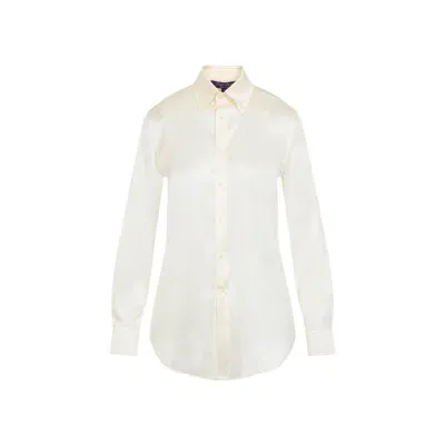 Ralph Lauren Shirts In White