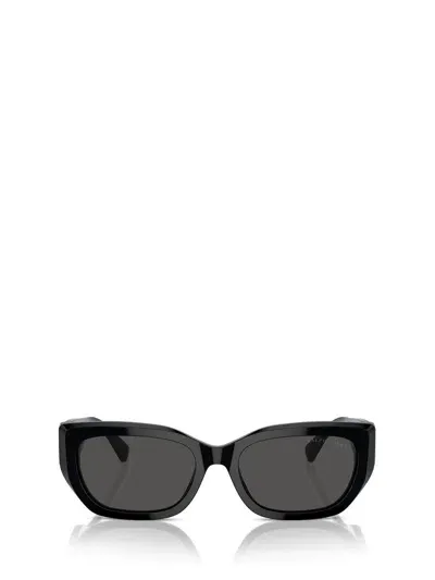 Ralph Lauren Sunglasses In Black