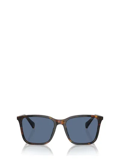 Ralph Lauren Sunglasses In Brown Havana