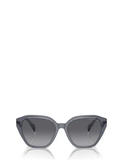 Ralph Lauren Sunglasses In Grey