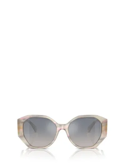 Ralph Lauren Sunglasses In Oystershell Lilac / Grey