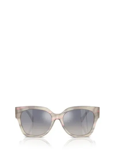 Ralph Lauren Sunglasses In Oystershell Lilac / Grey