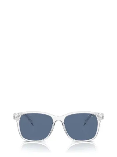 Ralph Lauren Sunglasses In Shiny Crystal