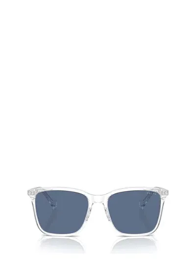 Ralph Lauren Sunglasses In Shiny Crystal