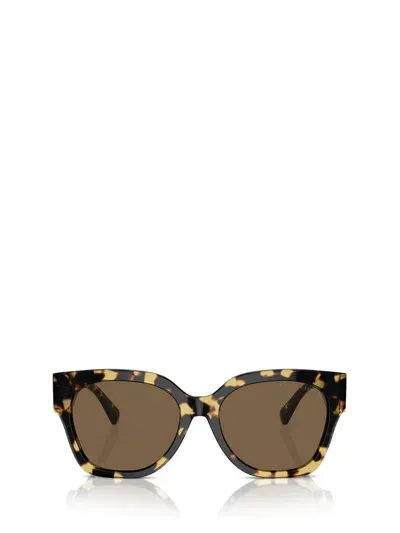 Ralph Lauren Sunglasses In Spotty Havana