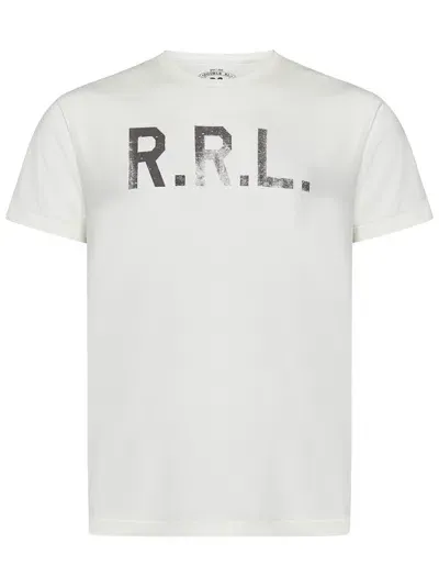 Ralph Lauren T-shirt In White