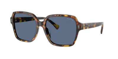 Ralph Woman Sunglass Ra5304u In Brown