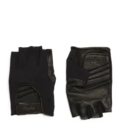 Rapha Classic Road Mittens In Black