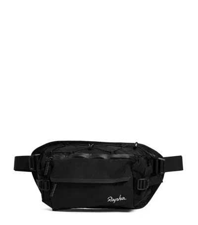 Rapha Trail Belt Bag In Black