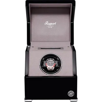 Rapport London Perpetua Single Watch Winder In White