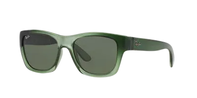 Ray Ban Ray In Green