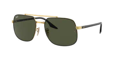 Ray Ban Ray In Green