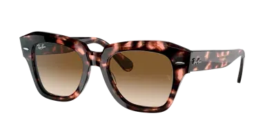 Ray Ban Ray In Brown