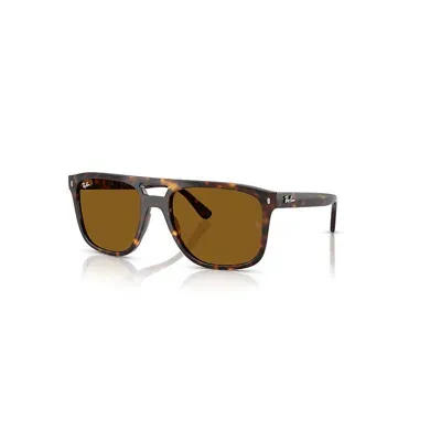 Ray Ban Rb2213 Sonnenbrillen Havana Fassung Braun Glas 55-20 In Brown