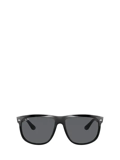 Ray Ban Ray In Black