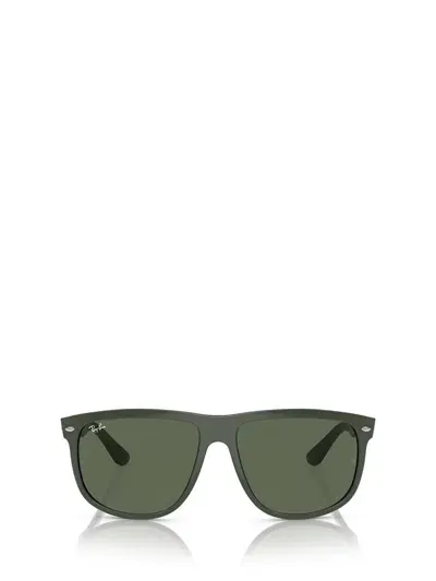 Ray Ban Ray In Green