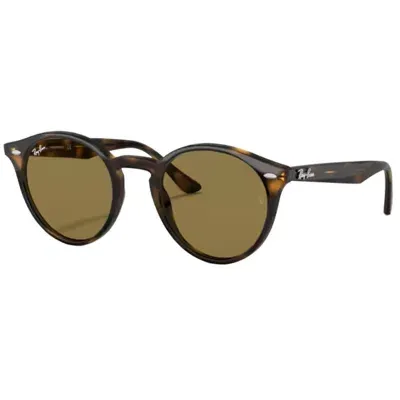 Rayban Ray Ban 6958 Propionate Sunglasses Brown