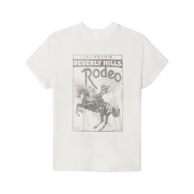 Re/done T-shirts In White