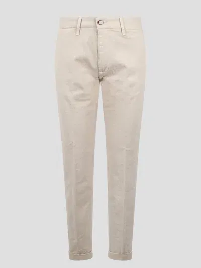 Re-hash Mucha Chino Pant In Beige