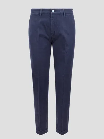 Re-hash Mucha Chino Pant In Blue