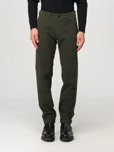 Re-hash Pants  Men Color Military