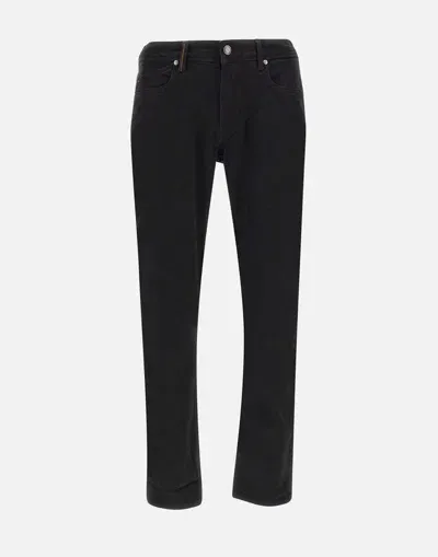 Re-hash Trousers In Black