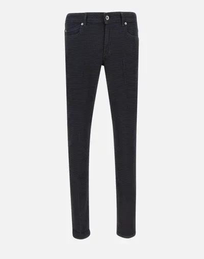 Re-hash Trousers In Blue