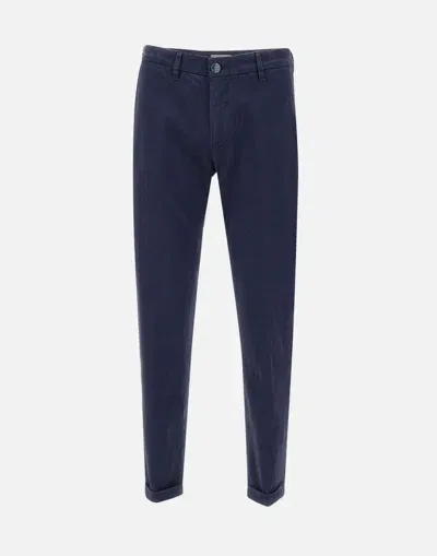 Re-hash Trousers In Blue