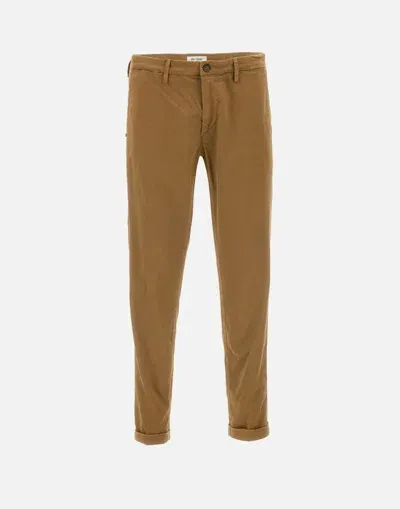 Re-hash Trousers In Brown