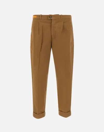 Re-hash Trousers In Brown