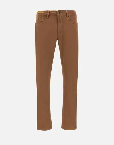 Re-hash Trousers In Brown