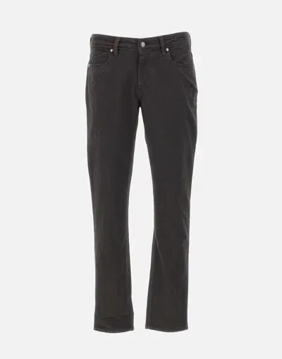 Re-hash Trousers In Grey