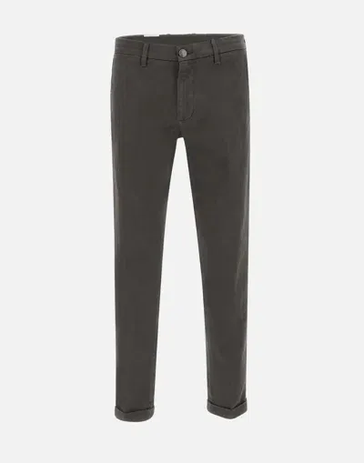 Re-hash Trousers In Grey