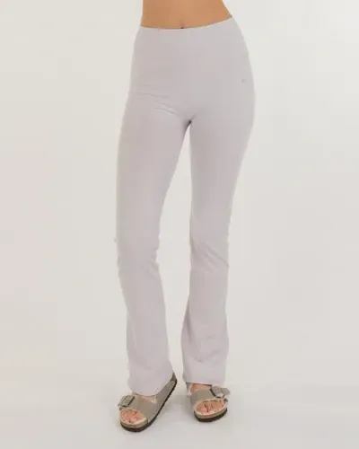 Rebody Active Lexi Bootcut Cloudlux Legging 29.5" In Lilac Quartz