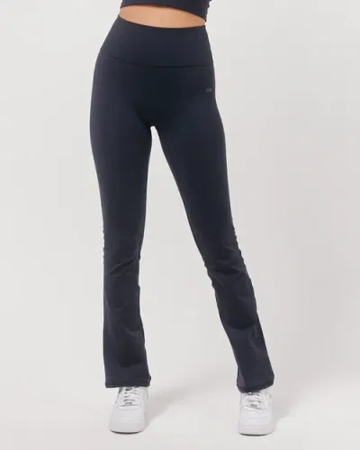 Rebody Active Lexi Bootcut Cloudlux Legging 29.5" In Space Navy