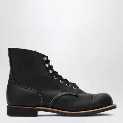 Red Wing Shoes Boots In Black