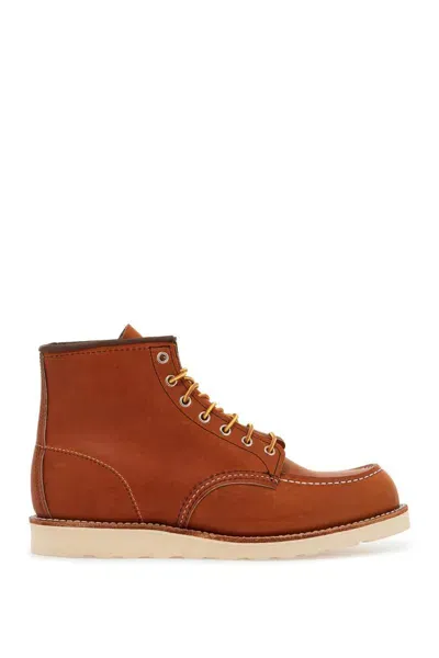 Red Wing Shoes Boots In Brown