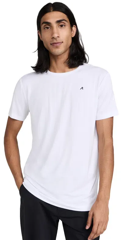 Redvanly Sussex Performance Tee Bright White